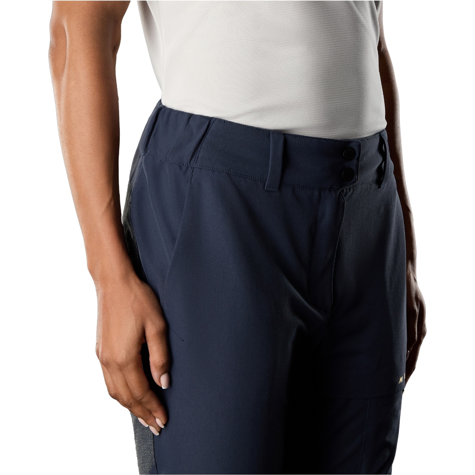Calças Elásticas Musto Evo Performance Femininas 2026 82435 - True Navy